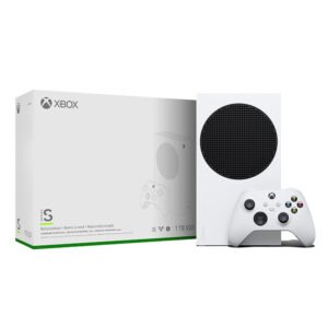 Xbox Series S – 1TB (Certified Refurbished)