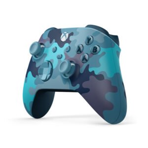 Xbox Wireless Controller – Mineral Camo Special Edition