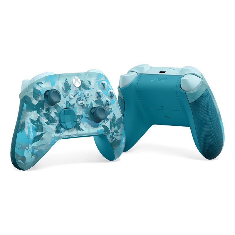 Xbox Wireless Controller - Ice Breaker Special Edition - Image 4
