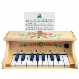 Animambo 18 Key Electronic Piano Musical Instrument