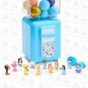 Bluey Toy Vending Machine