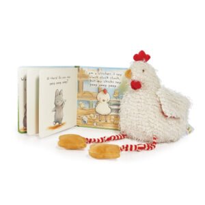 Clucky the Chicken Book Bundle