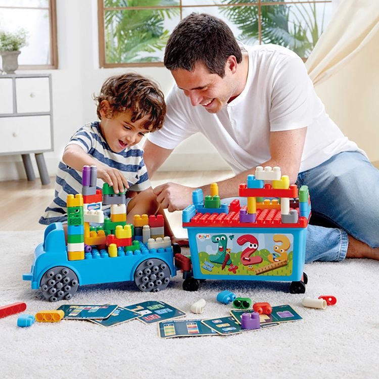 Count and Play Tow Truck - Image 3