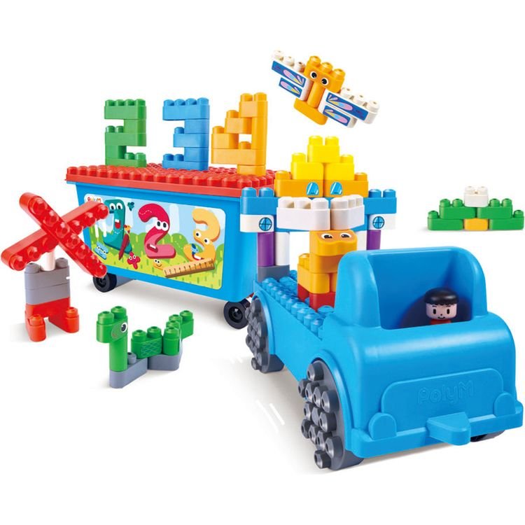 Count and Play Tow Truck - Image 4
