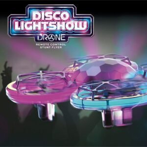 Disco Lightshow Drone