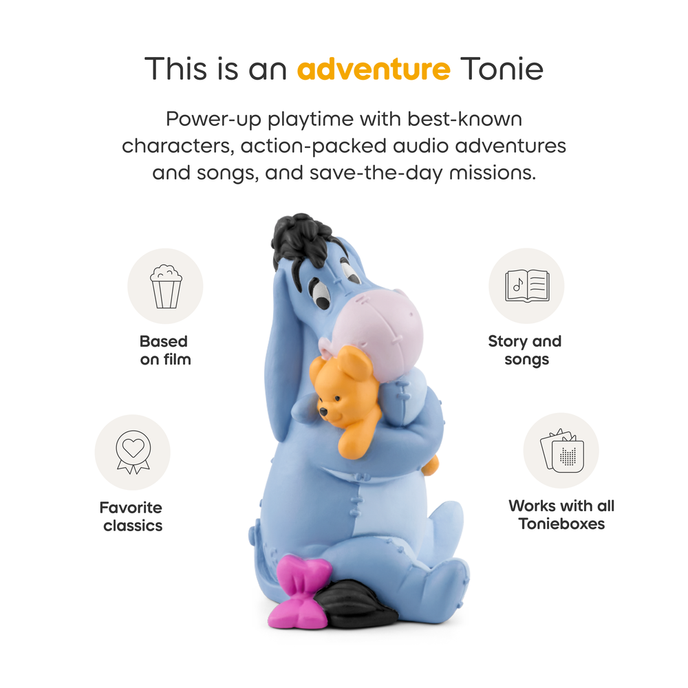 Disney Winnie the Pooh: Eeyore Tonie - Image 3