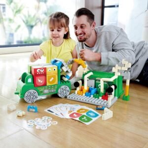 Garbage Sorting Truck