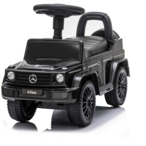 Mercedes G-Wagon Push Car – Black