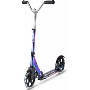 Micro Cruiser LED Scooter – Neochrome