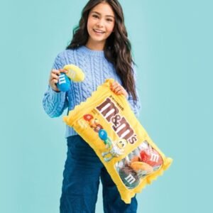 Peanut M&M’s Plush