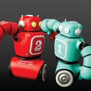 Robot Knockout RC Boxing Set