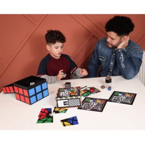 Rubik’s Amazing Box of Magic Tricks