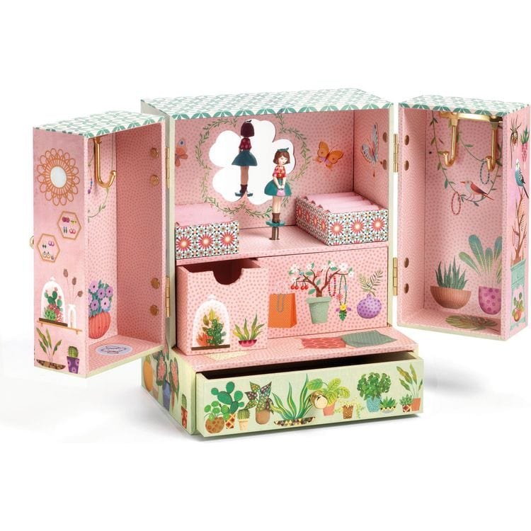 Secret Garden Treasure Box - Image 2