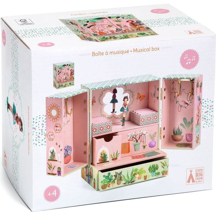 Secret Garden Treasure Box - Image 4