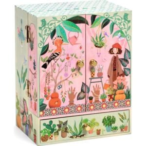 Secret Garden Treasure Box