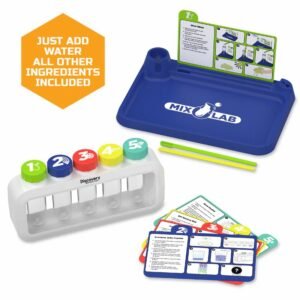 Sensory Science Test Tube Chemistry Lab