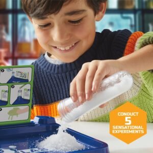 Sensory Science Test Tube Chemistry Lab