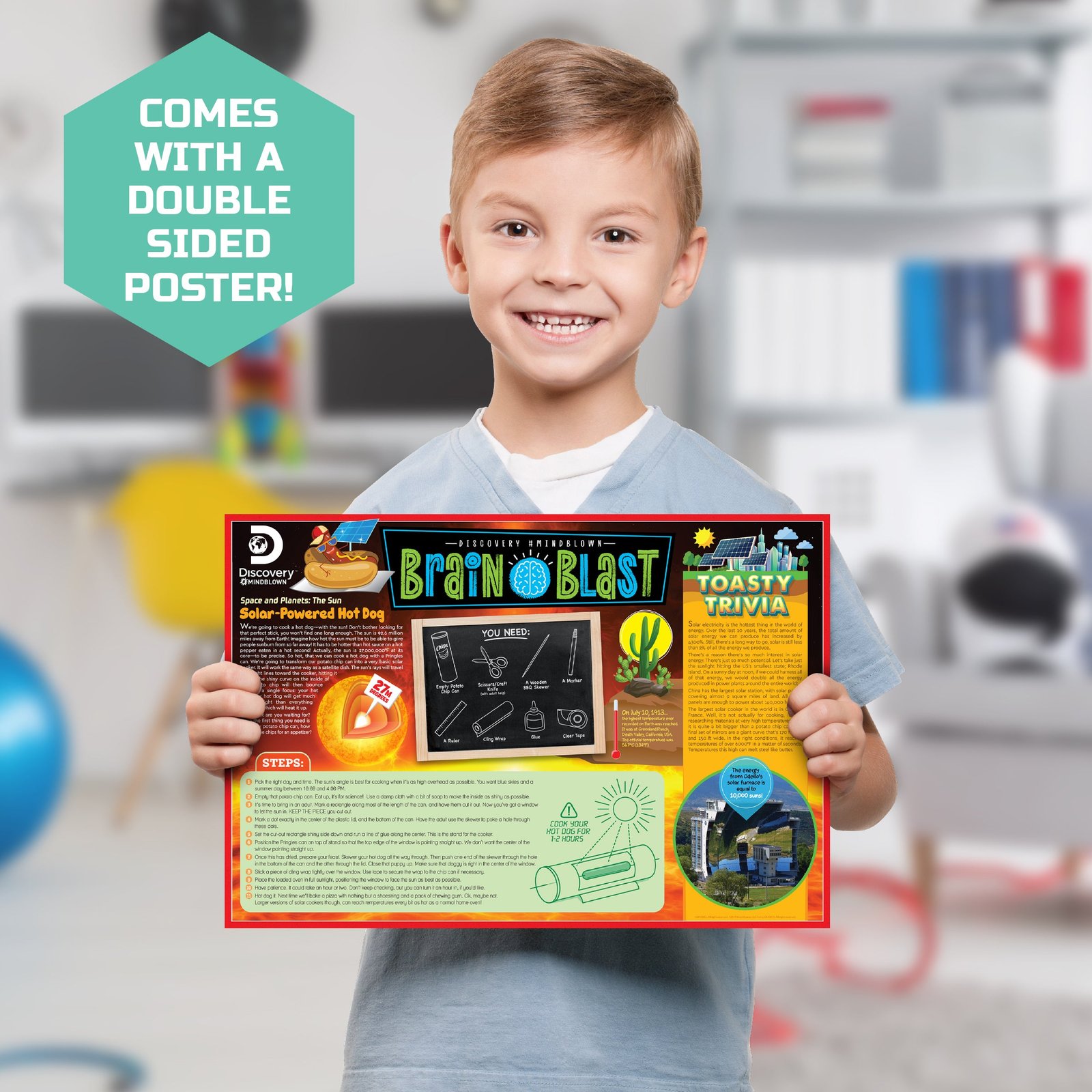 Solar Vehicle Creation Easy-Build Kit - 197 Pieces - Image 7