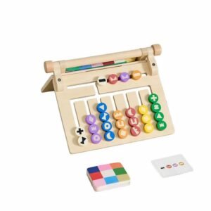 Spellbinder Activity Toy