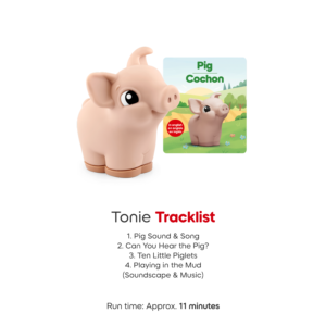 Tonies My First Tonies: Farm 3-pack Set