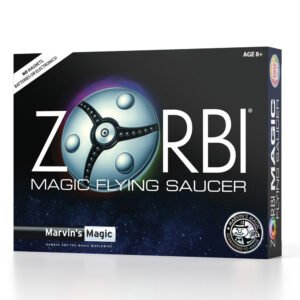 Zorbi Flying Saucer Trick