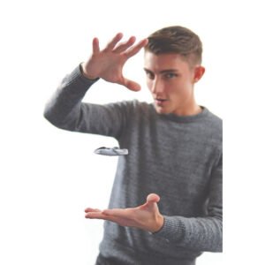 Zorbi Flying Saucer Trick